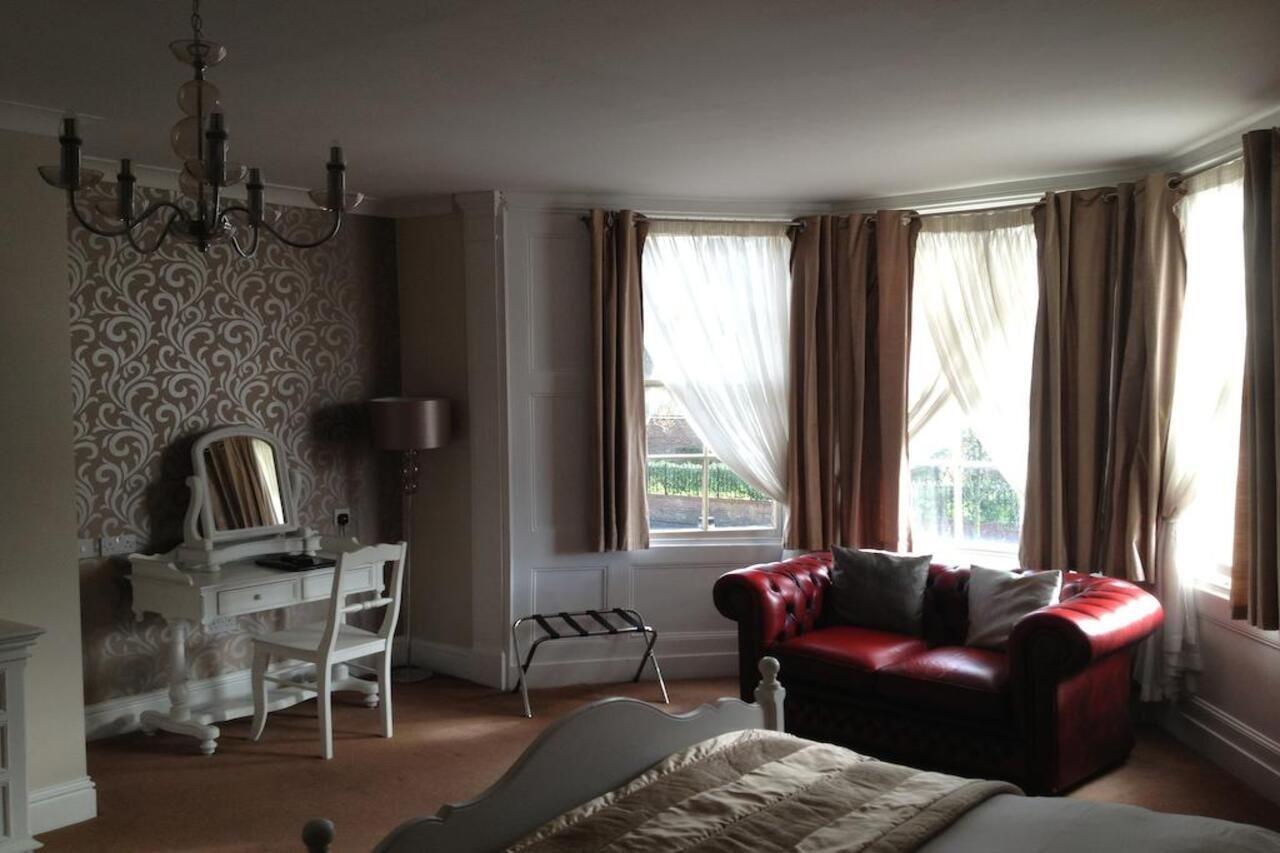Sir William Fox Town House Hotel Σάουθ Σιλντς Εξωτερικό φωτογραφία