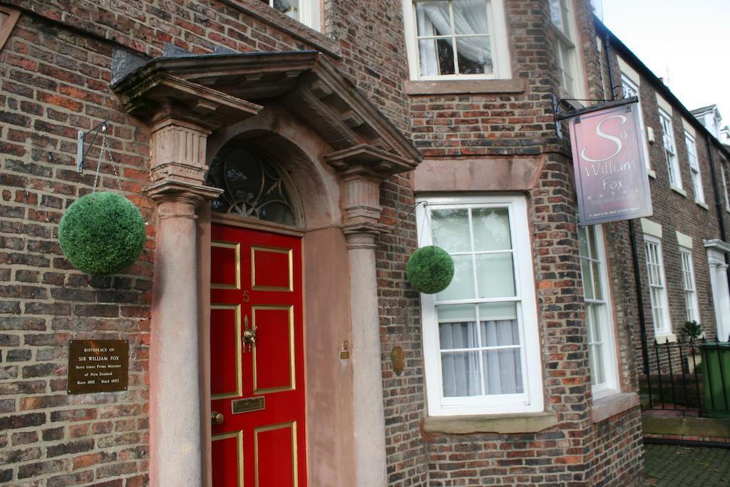 Sir William Fox Town House Hotel Σάουθ Σιλντς Εξωτερικό φωτογραφία